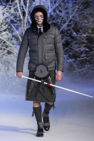 Moncler Gamme Bleu / - 2013-2014